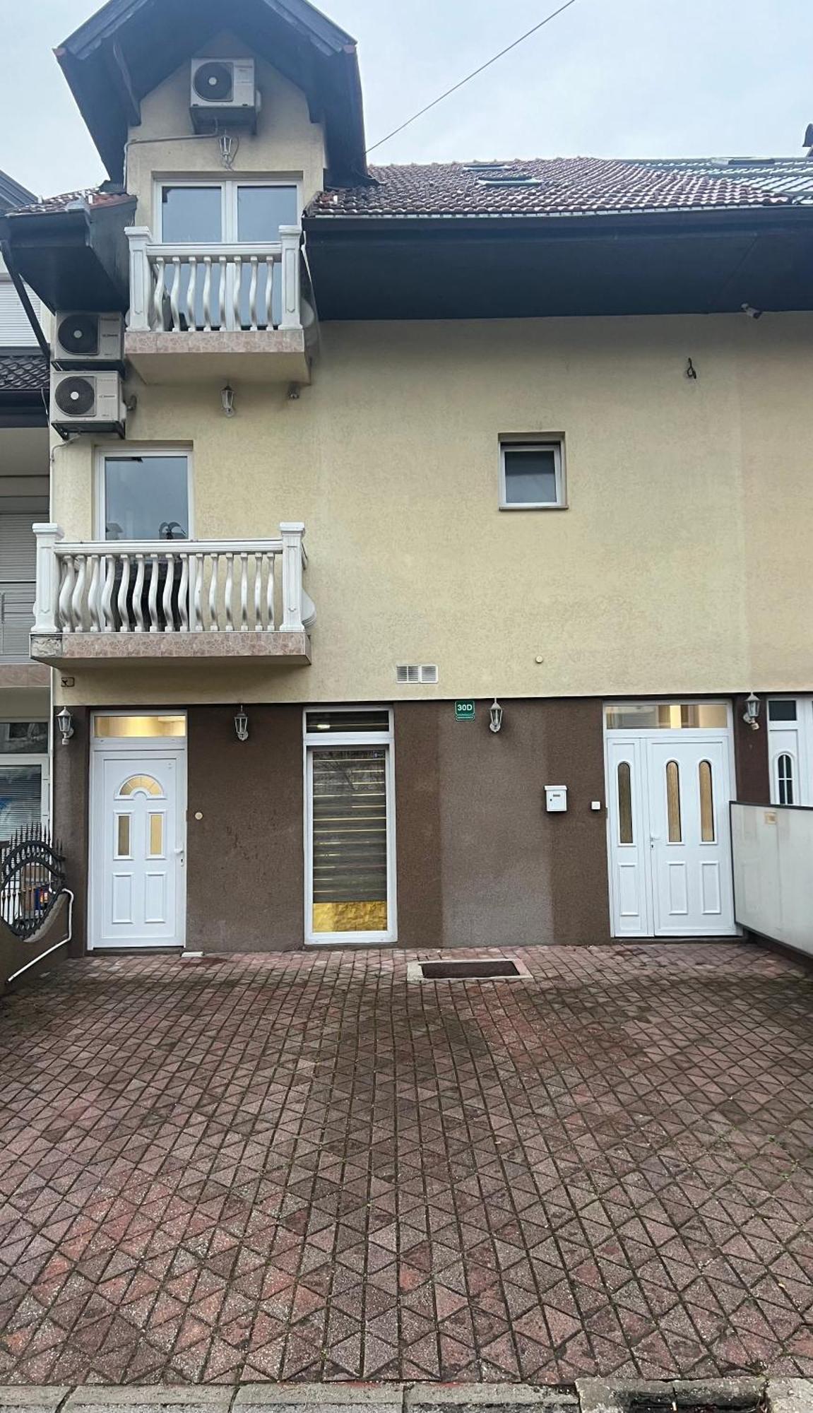 Sarajevo Sky Suite Buitenkant foto