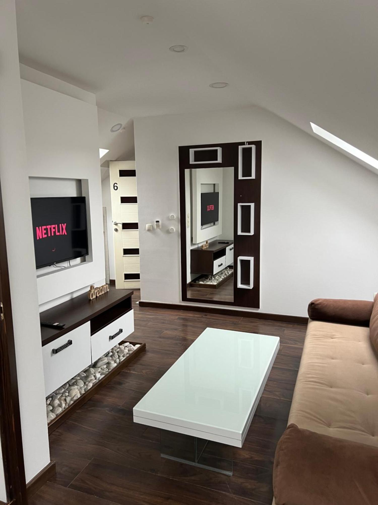 Sarajevo Sky Suite Buitenkant foto
