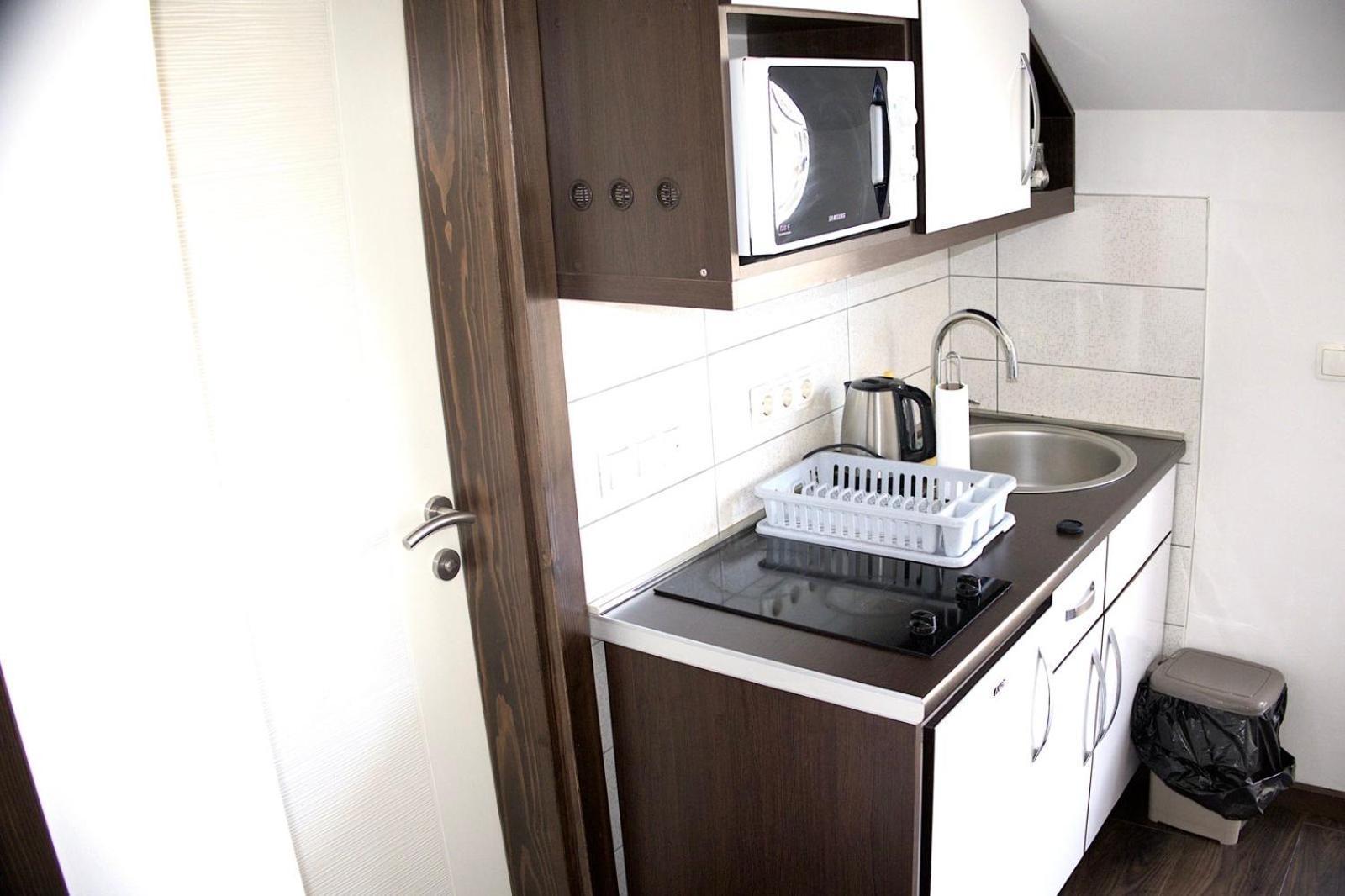 Sarajevo Sky Suite Buitenkant foto
