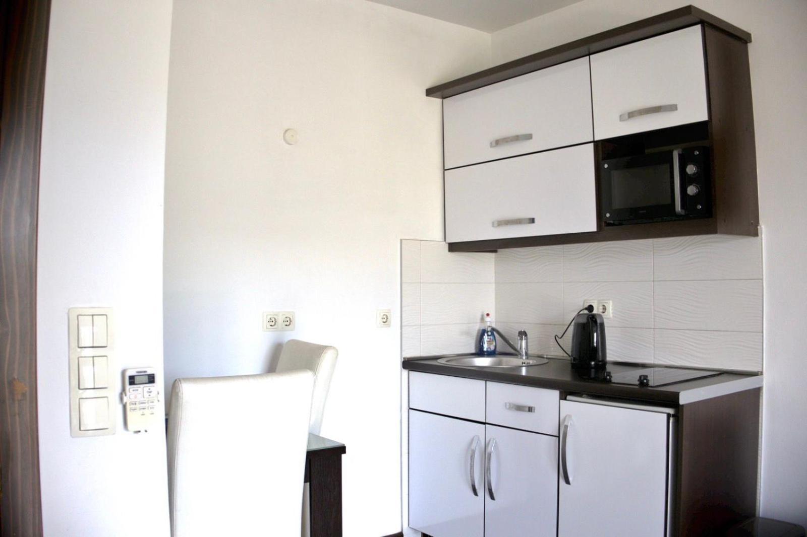 Sarajevo Sky Suite Buitenkant foto