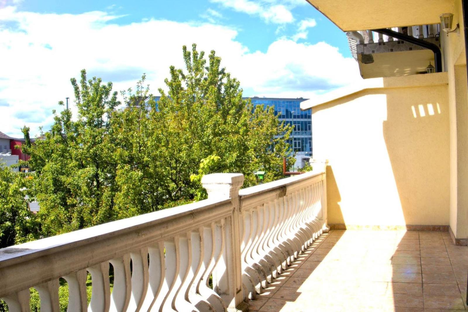 Sarajevo Sky Suite Buitenkant foto