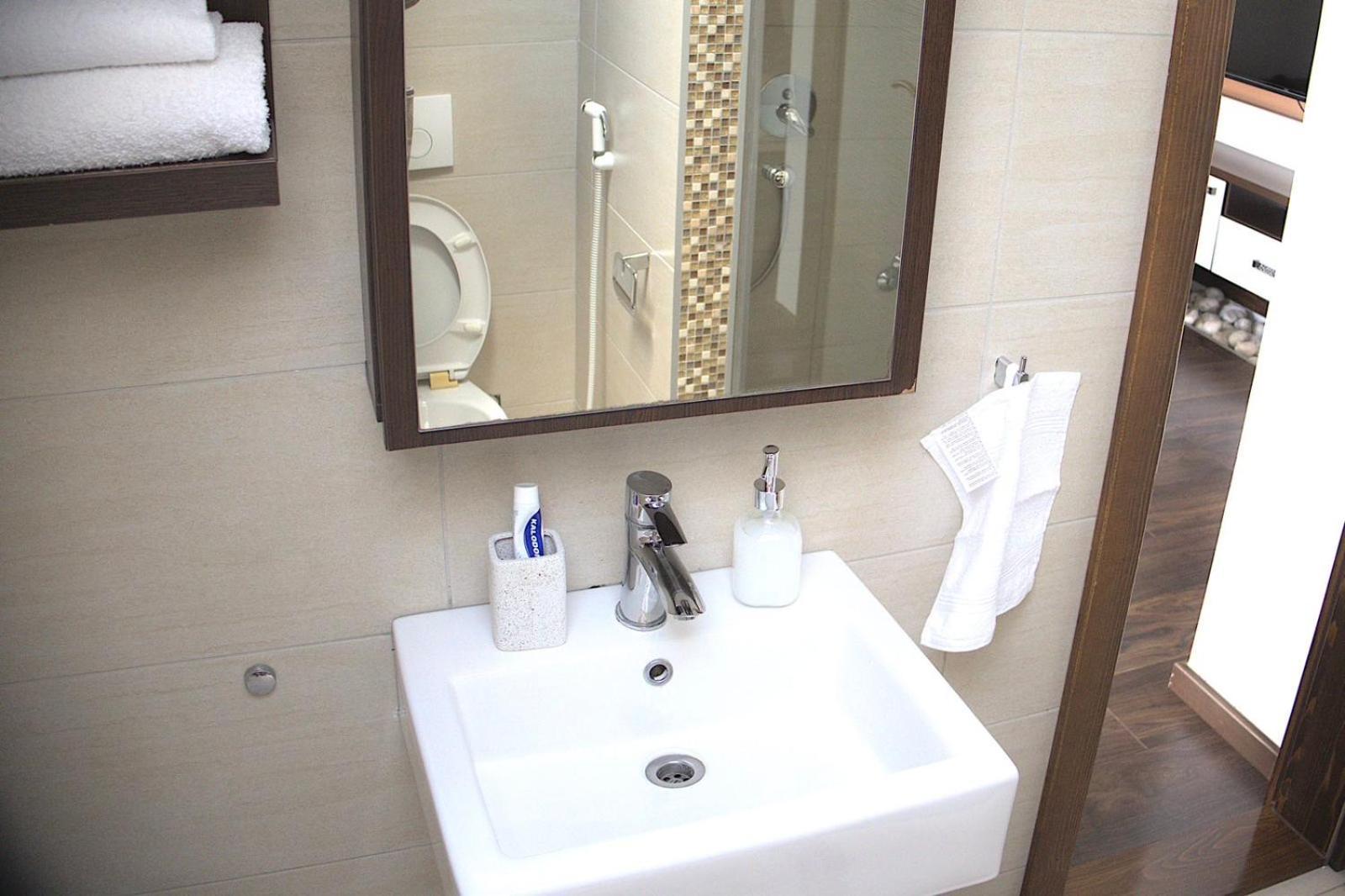 Sarajevo Sky Suite Kamer foto
